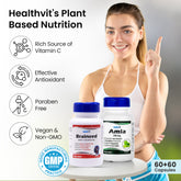 Healthvit Amla Capsules - Ideal for fitness enthusiasts